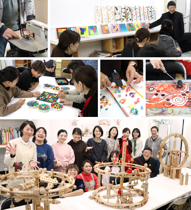 講師認定講座受講生募集