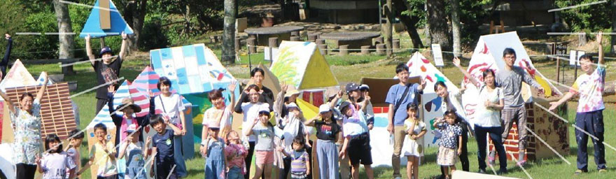 広島安佐プレイルーム企画・夏のイベント